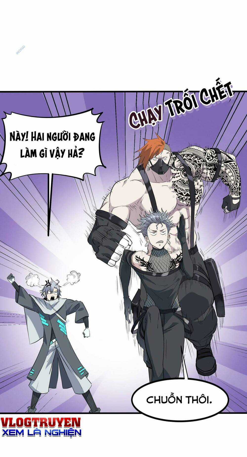 Toàn Dân Ngự Thú: Bắt Đầu Thức Tỉnh Thiên Phú Cấp Thần Thoại Chapter 33 trang 41