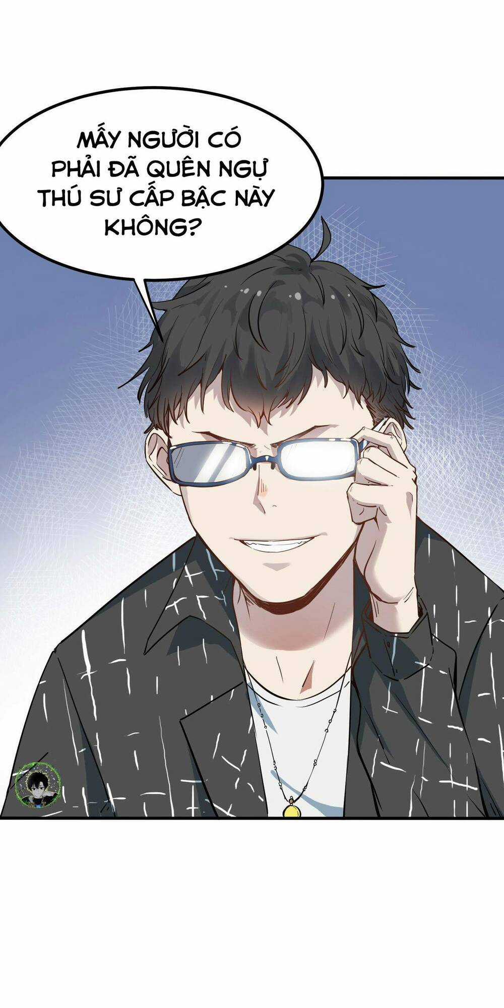 Toàn Dân Ngự Thú: Bắt Đầu Thức Tỉnh Thiên Phú Cấp Thần Thoại Chapter 33 trang 43