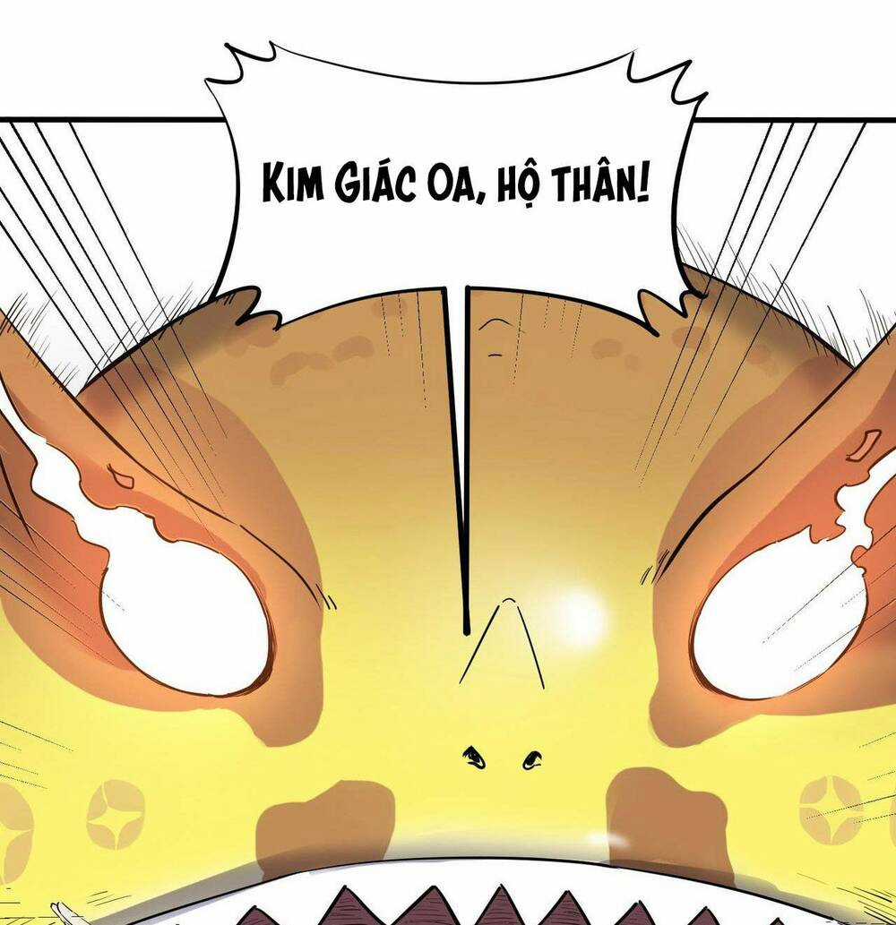 Toàn Dân Ngự Thú: Bắt Đầu Thức Tỉnh Thiên Phú Cấp Thần Thoại Chapter 33 trang 44