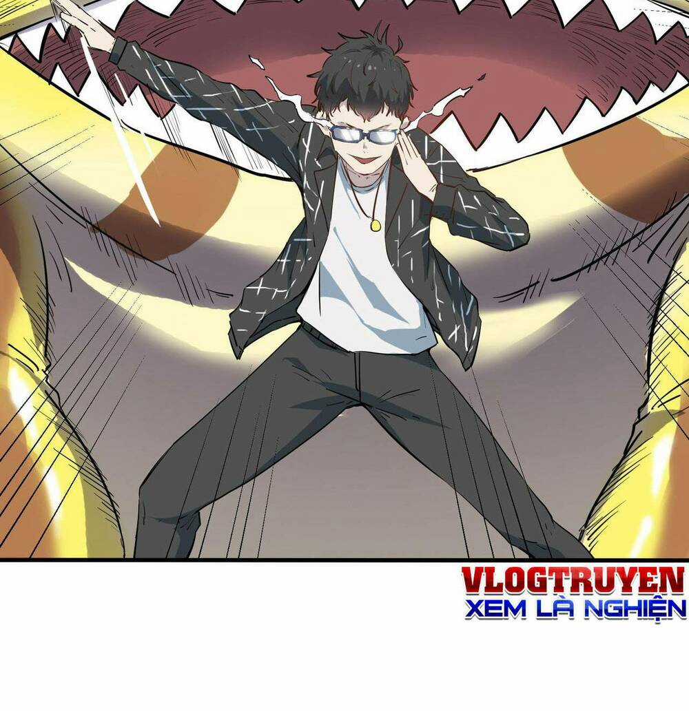 Toàn Dân Ngự Thú: Bắt Đầu Thức Tỉnh Thiên Phú Cấp Thần Thoại Chapter 33 trang 45