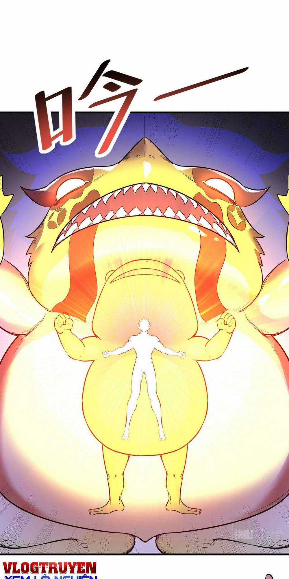 Toàn Dân Ngự Thú: Bắt Đầu Thức Tỉnh Thiên Phú Cấp Thần Thoại Chapter 33 trang 47