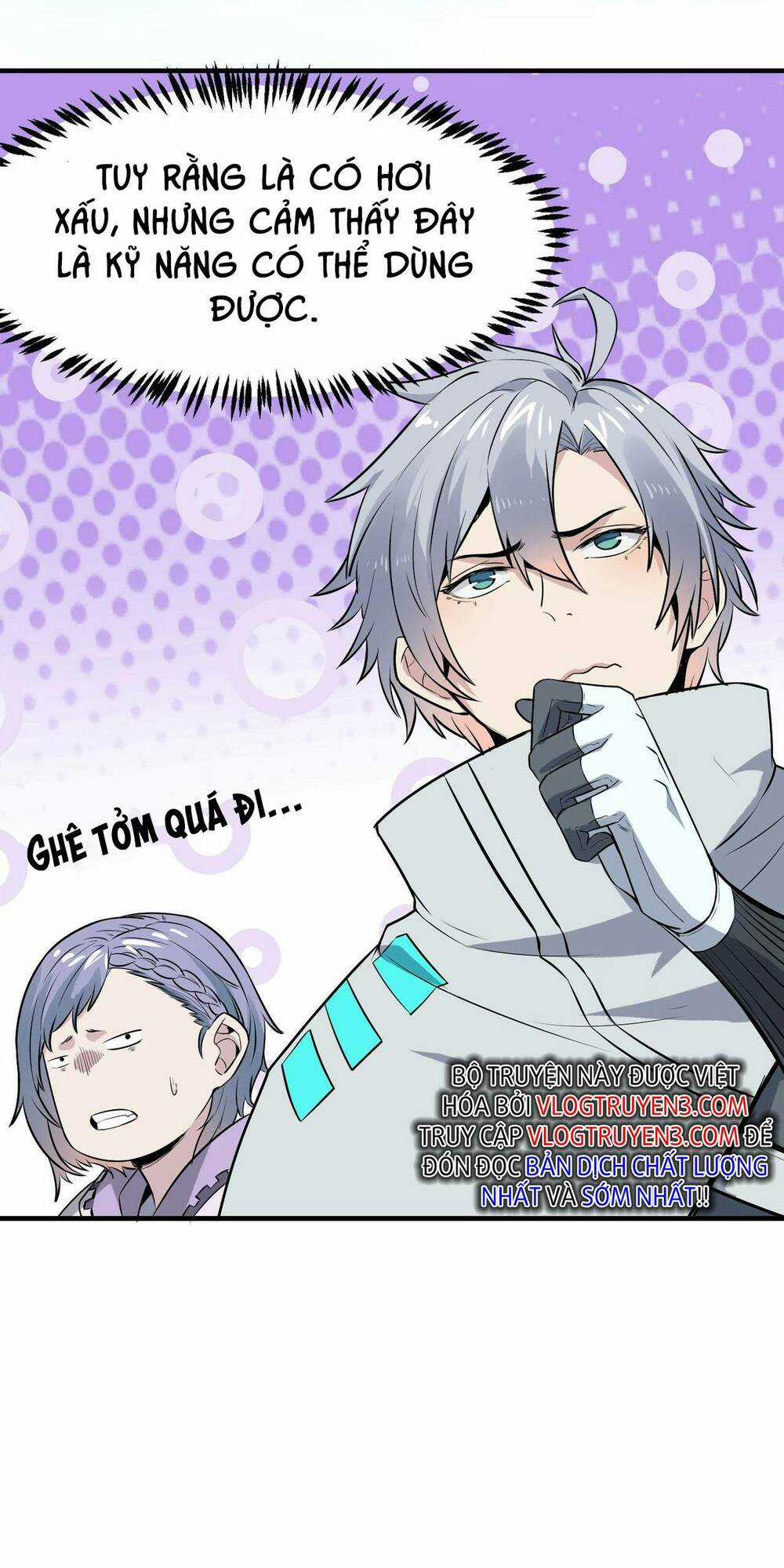 Toàn Dân Ngự Thú: Bắt Đầu Thức Tỉnh Thiên Phú Cấp Thần Thoại Chapter 33 trang 50