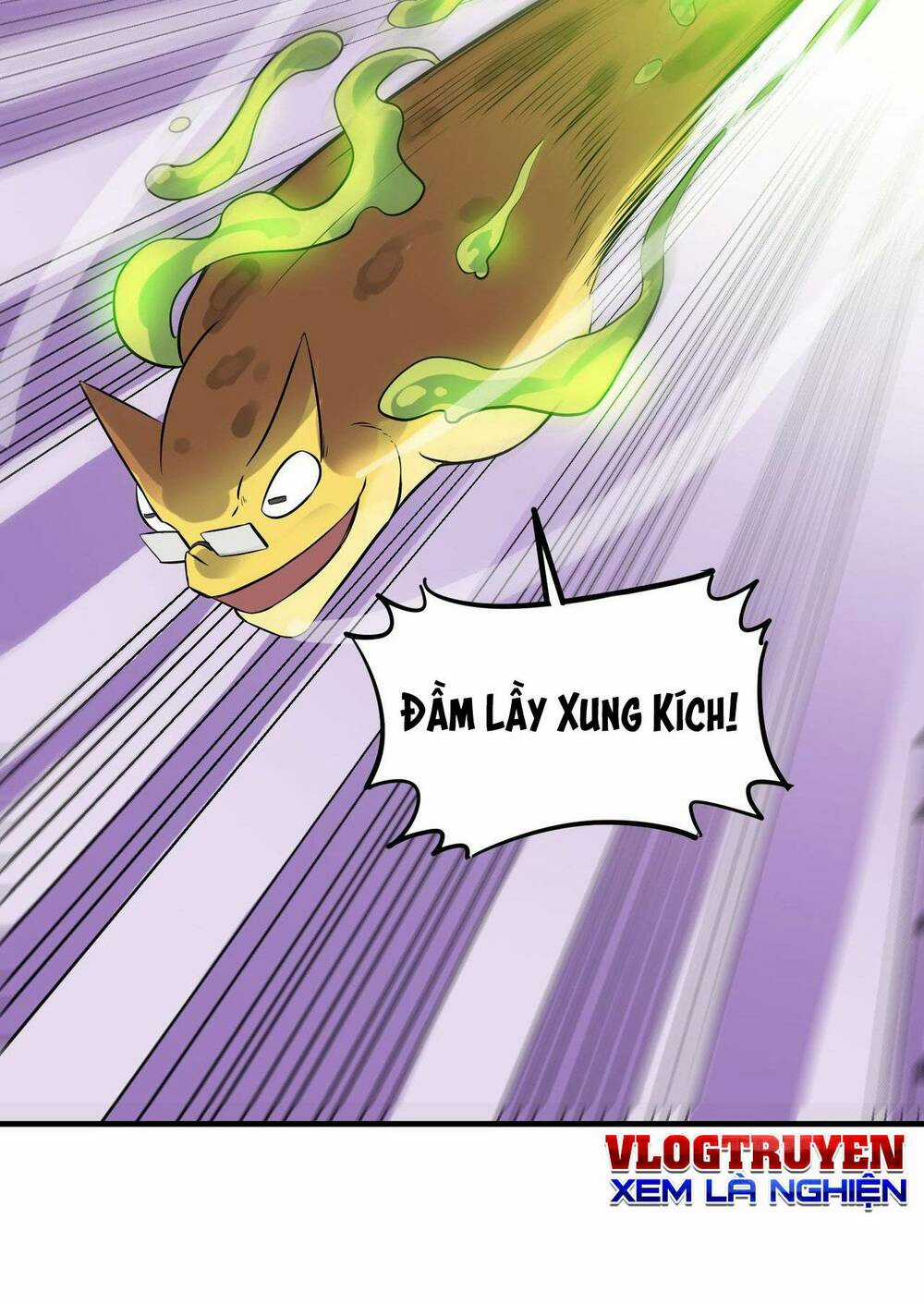 Toàn Dân Ngự Thú: Bắt Đầu Thức Tỉnh Thiên Phú Cấp Thần Thoại Chapter 33 trang 53