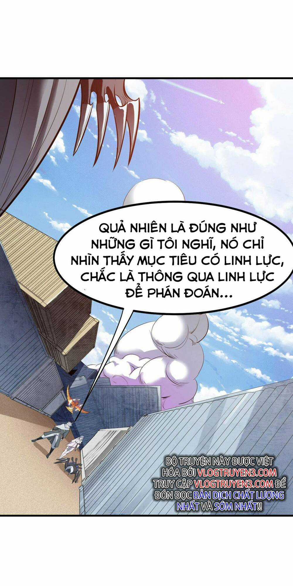 Toàn Dân Ngự Thú: Bắt Đầu Thức Tỉnh Thiên Phú Cấp Thần Thoại Chapter 33 trang 57