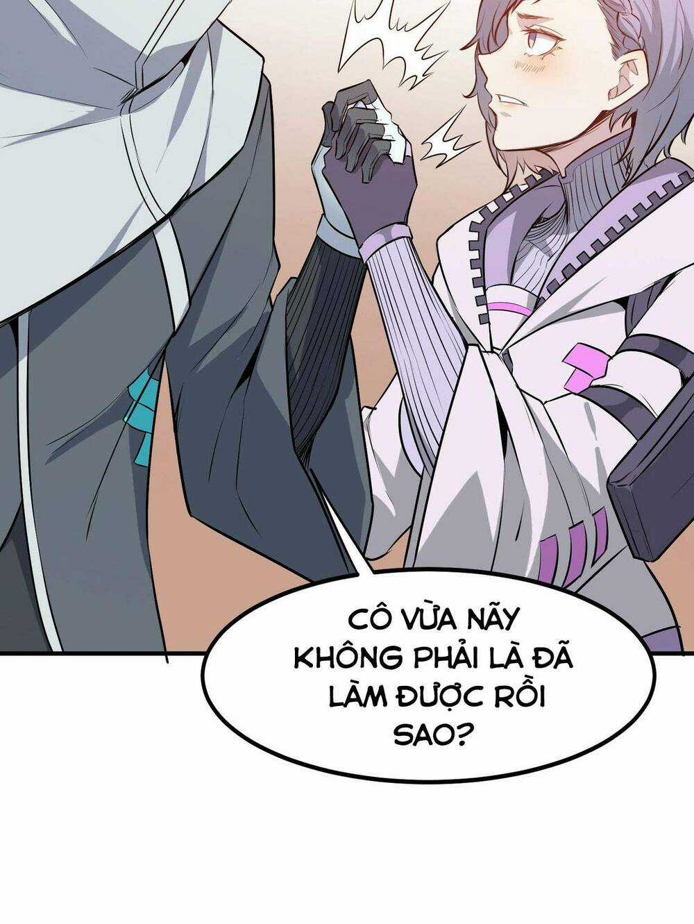 Toàn Dân Ngự Thú: Bắt Đầu Thức Tỉnh Thiên Phú Cấp Thần Thoại Chapter 33 trang 60