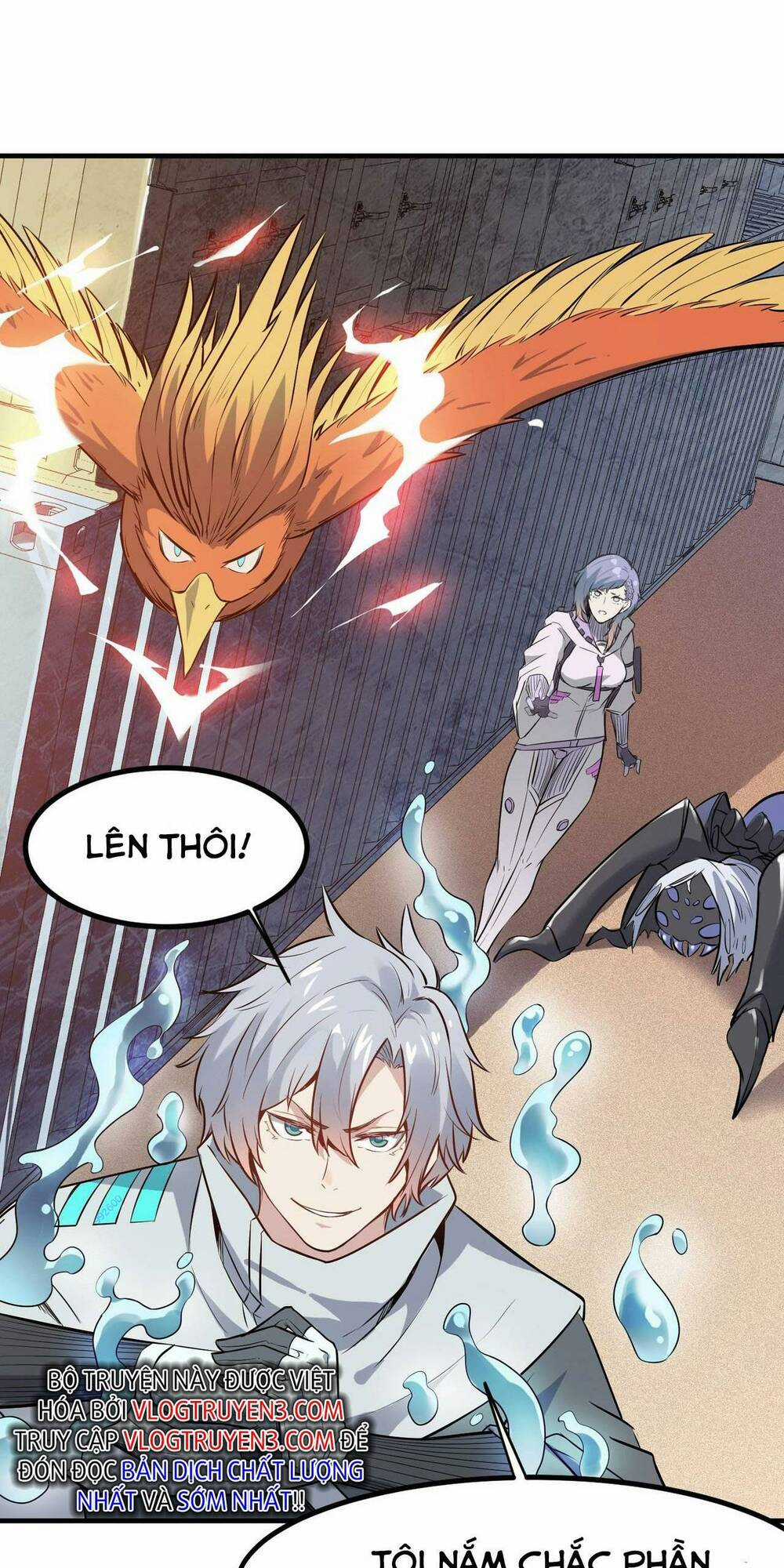 Toàn Dân Ngự Thú: Bắt Đầu Thức Tỉnh Thiên Phú Cấp Thần Thoại Chapter 33 trang 61