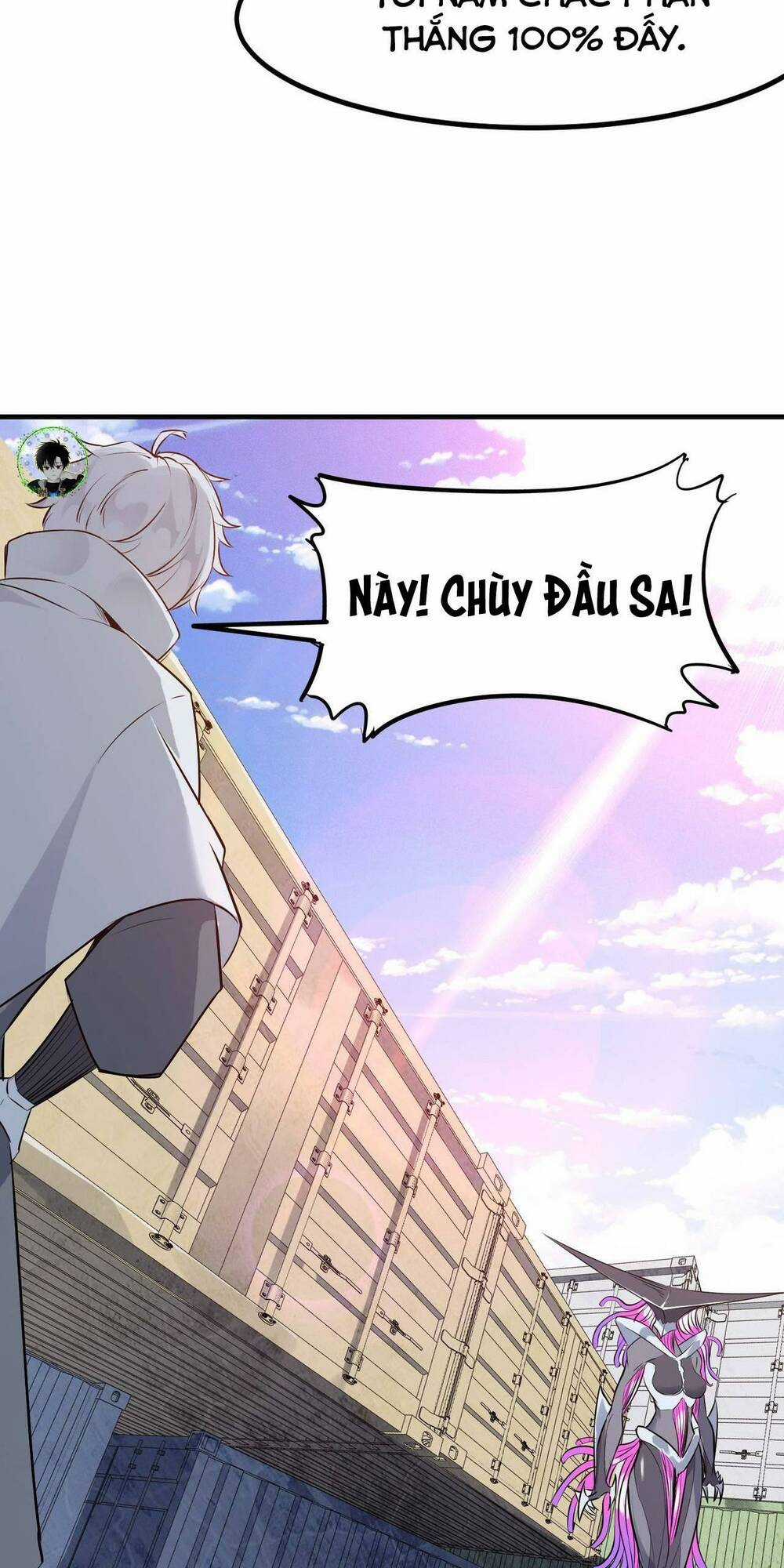 Toàn Dân Ngự Thú: Bắt Đầu Thức Tỉnh Thiên Phú Cấp Thần Thoại Chapter 33 trang 62