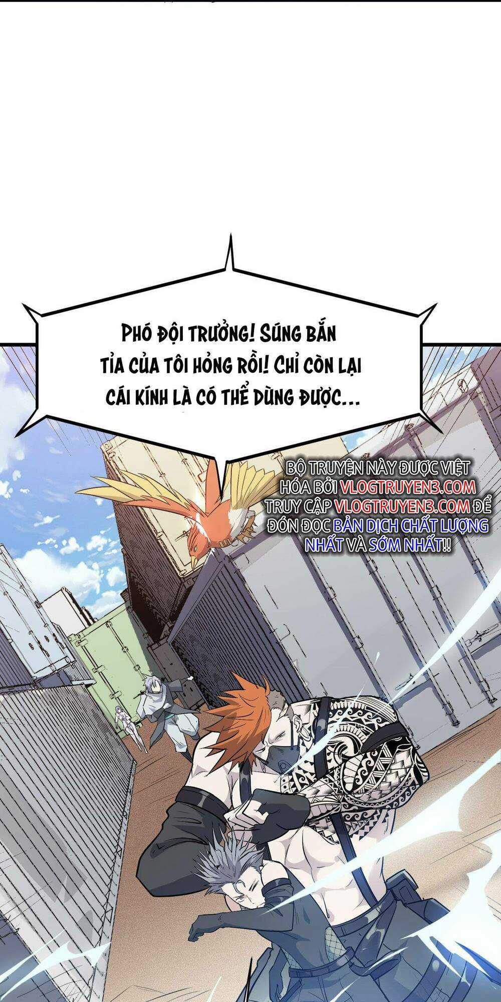 Toàn Dân Ngự Thú: Bắt Đầu Thức Tỉnh Thiên Phú Cấp Thần Thoại Chapter 33 trang 7