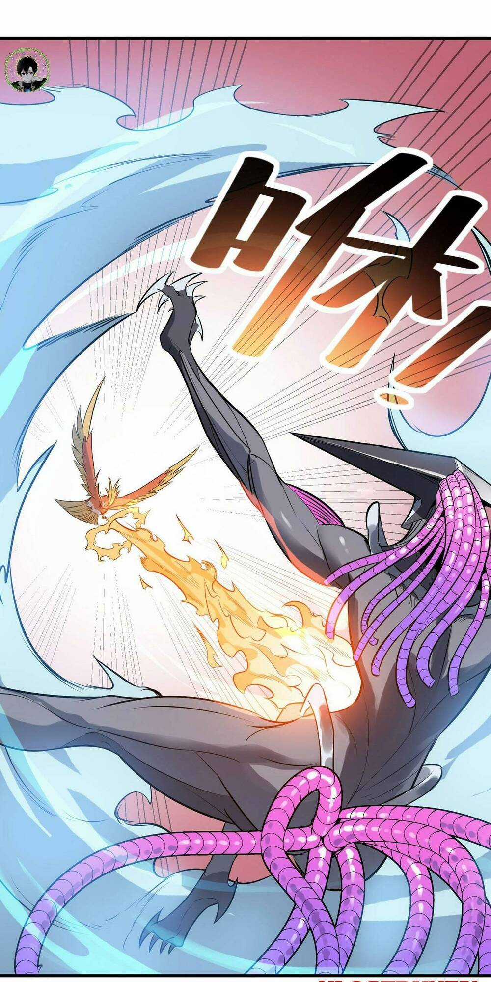 Toàn Dân Ngự Thú: Bắt Đầu Thức Tỉnh Thiên Phú Cấp Thần Thoại Chapter 33 trang 71