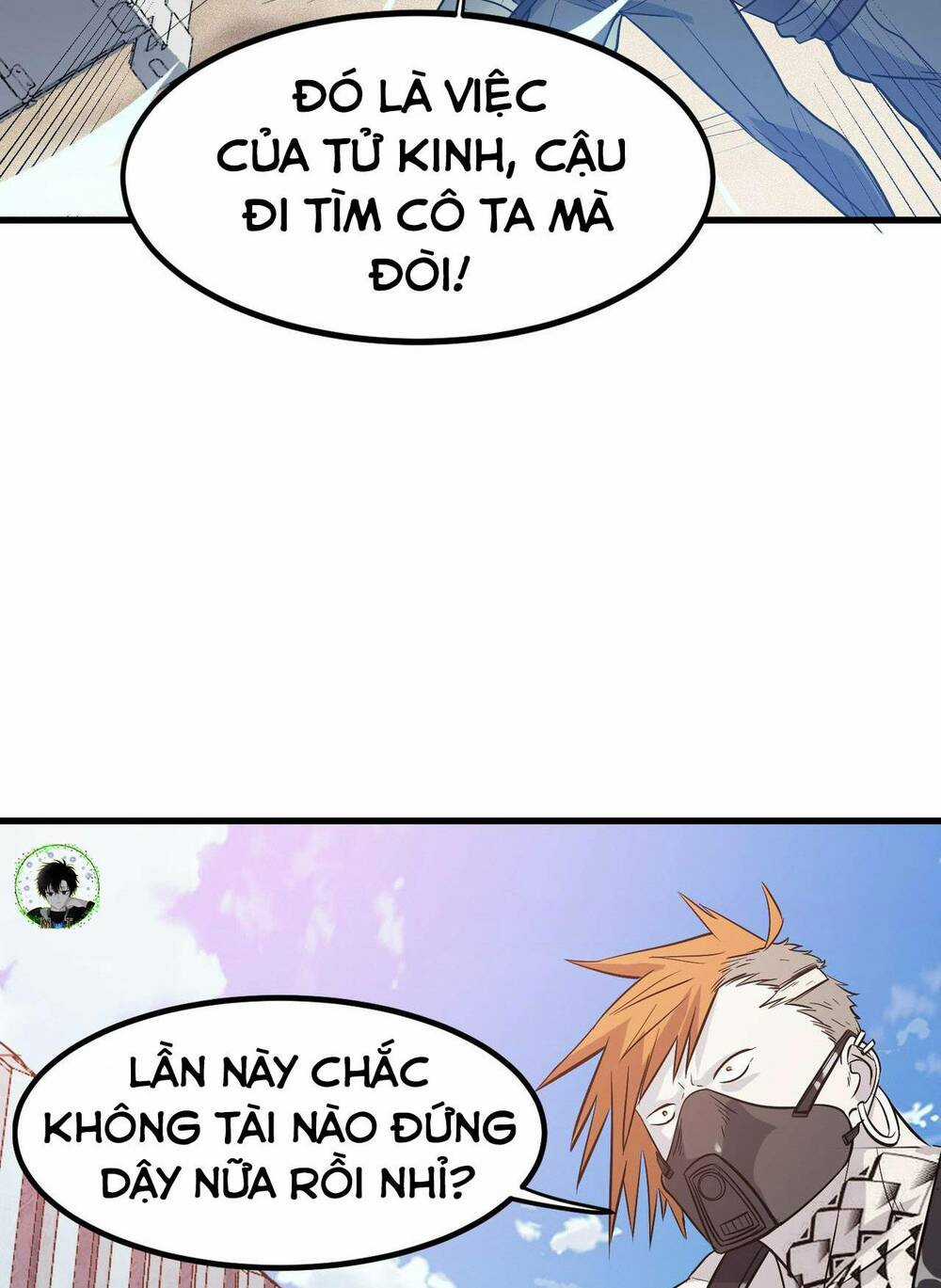 Toàn Dân Ngự Thú: Bắt Đầu Thức Tỉnh Thiên Phú Cấp Thần Thoại Chapter 33 trang 8