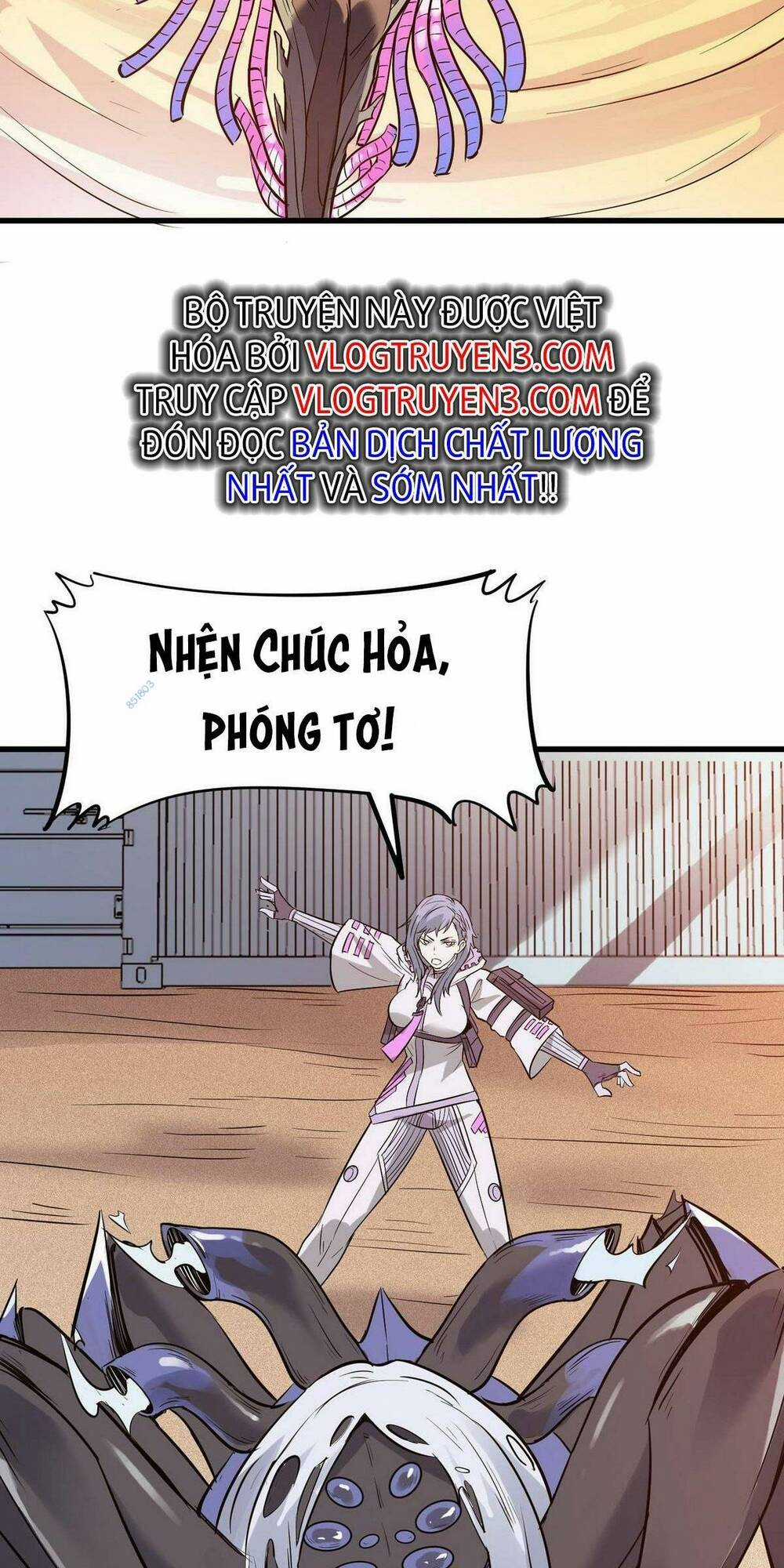 Toàn Dân Ngự Thú: Bắt Đầu Thức Tỉnh Thiên Phú Cấp Thần Thoại Chapter 34 trang 10