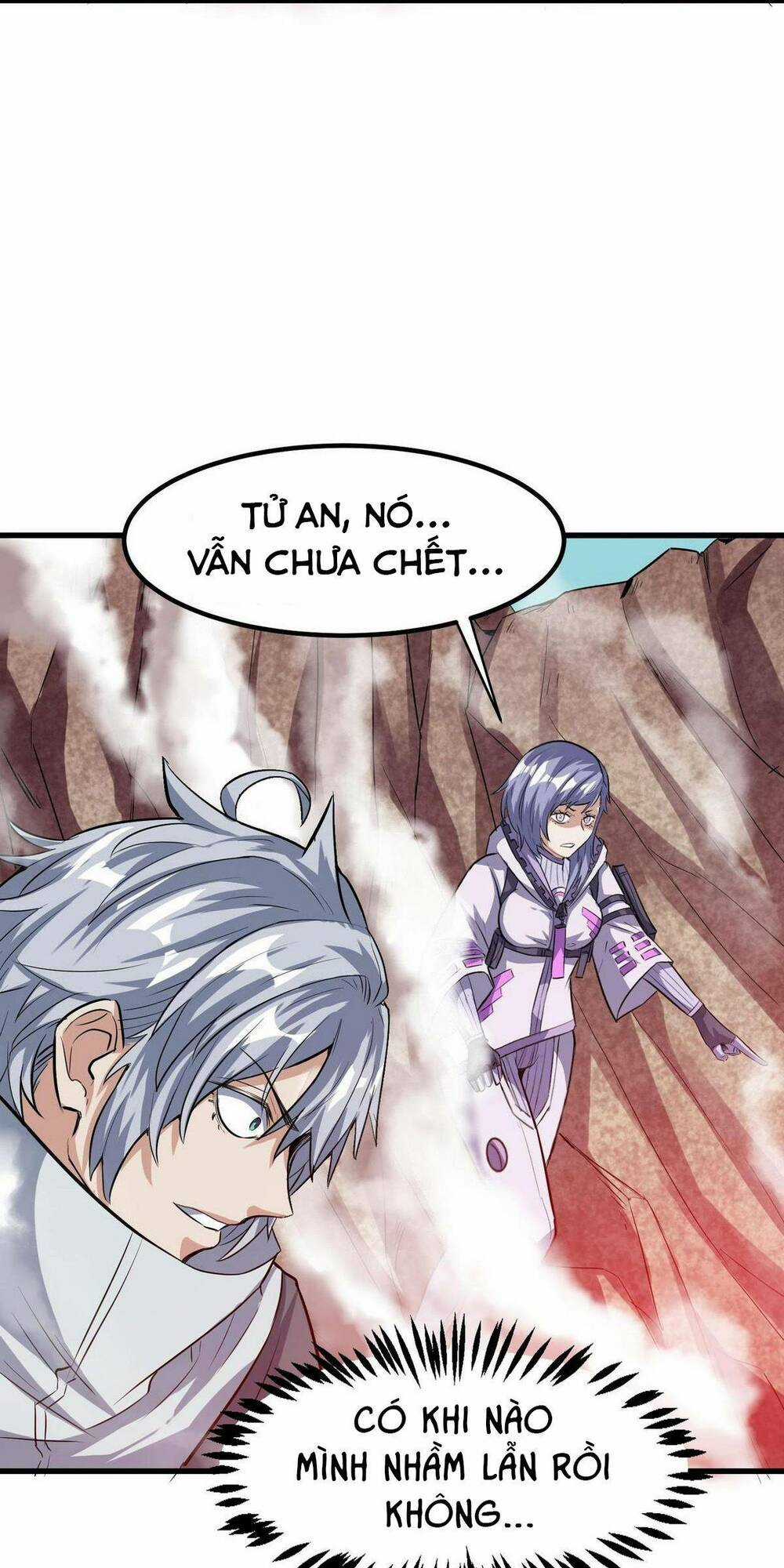 Toàn Dân Ngự Thú: Bắt Đầu Thức Tỉnh Thiên Phú Cấp Thần Thoại Chapter 34 trang 25