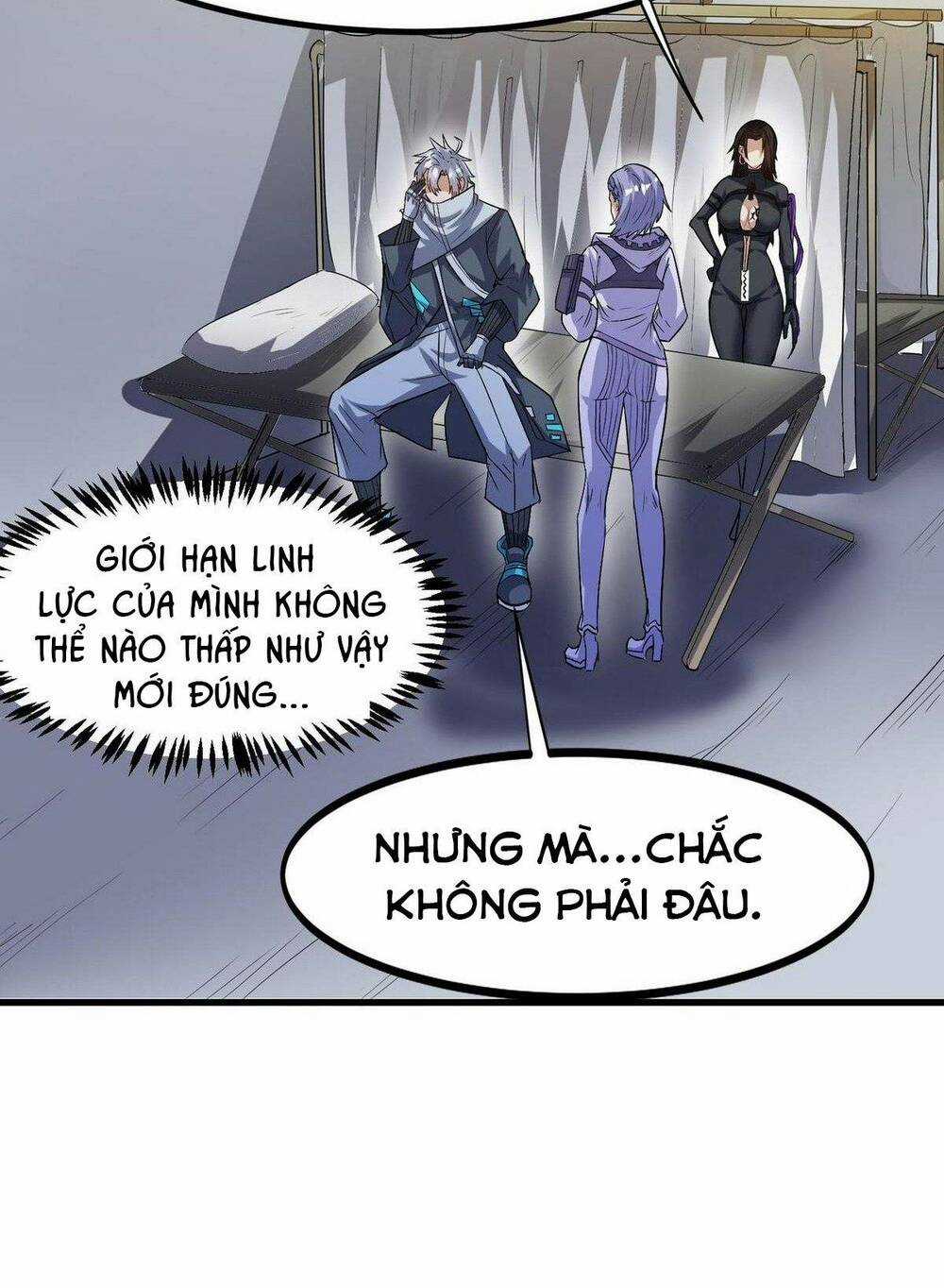 Toàn Dân Ngự Thú: Bắt Đầu Thức Tỉnh Thiên Phú Cấp Thần Thoại Chapter 34 trang 54