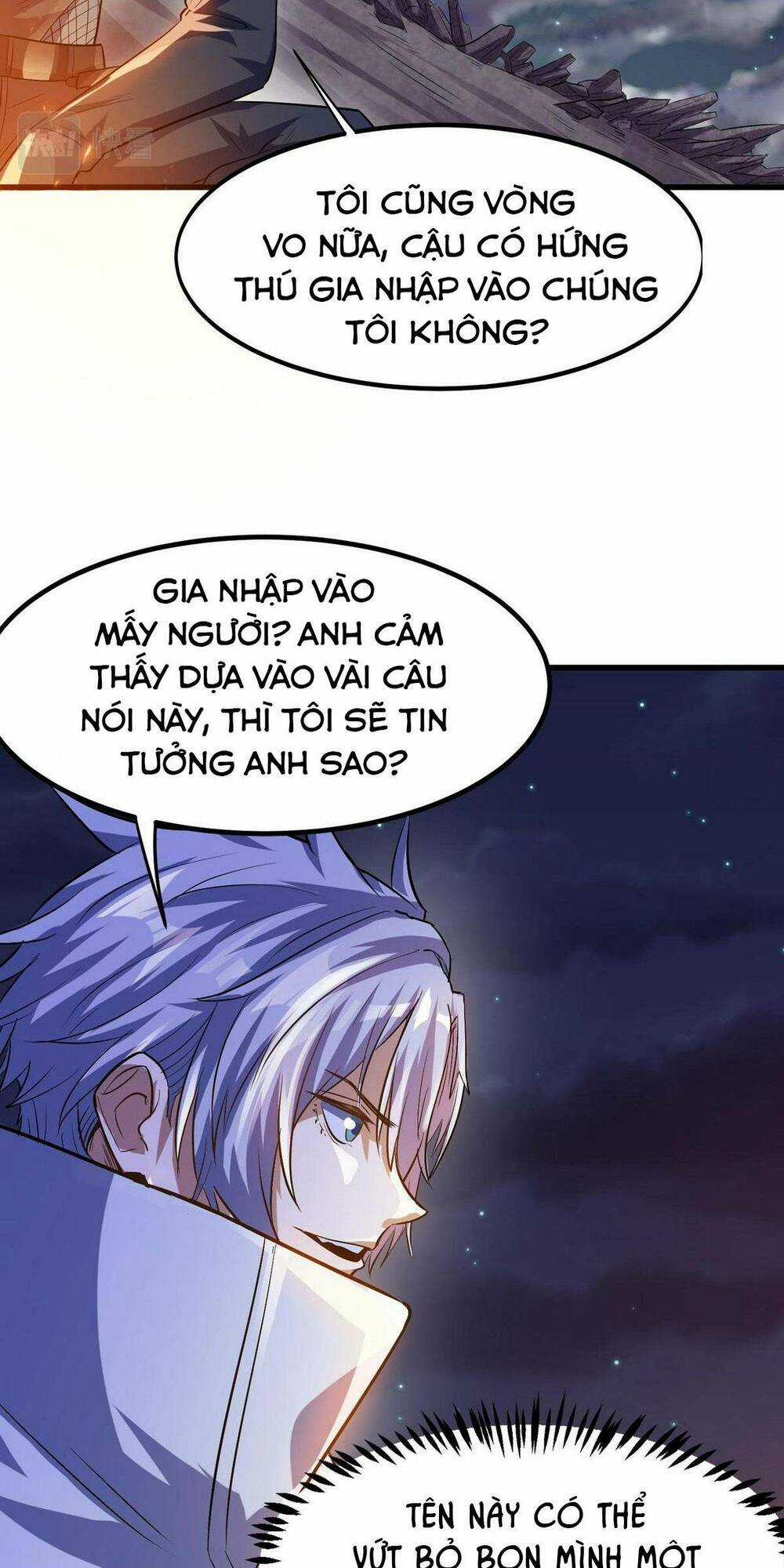 Toàn Dân Ngự Thú: Bắt Đầu Thức Tỉnh Thiên Phú Cấp Thần Thoại Chapter 34 trang 62