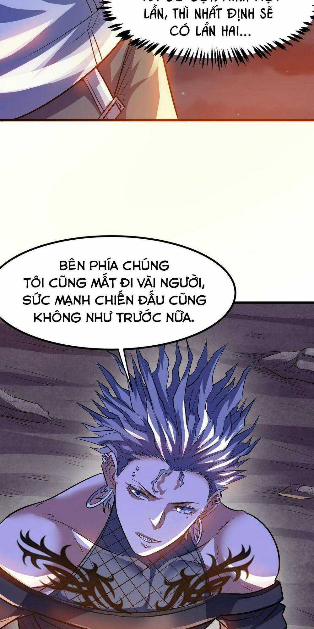 Toàn Dân Ngự Thú: Bắt Đầu Thức Tỉnh Thiên Phú Cấp Thần Thoại Chapter 34 trang 63