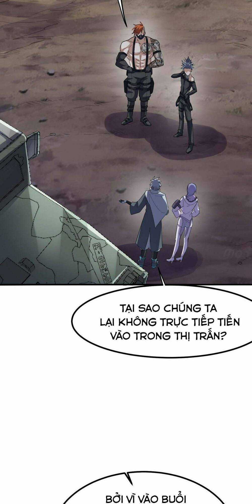 Toàn Dân Ngự Thú: Bắt Đầu Thức Tỉnh Thiên Phú Cấp Thần Thoại Chapter 34 trang 72