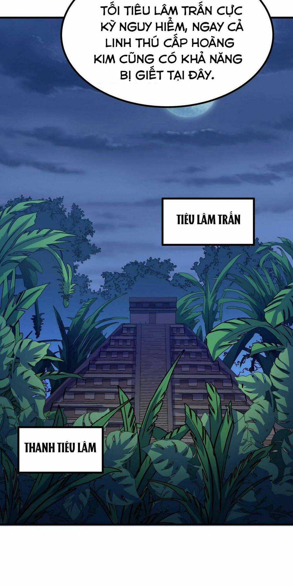 Toàn Dân Ngự Thú: Bắt Đầu Thức Tỉnh Thiên Phú Cấp Thần Thoại Chapter 34 trang 73