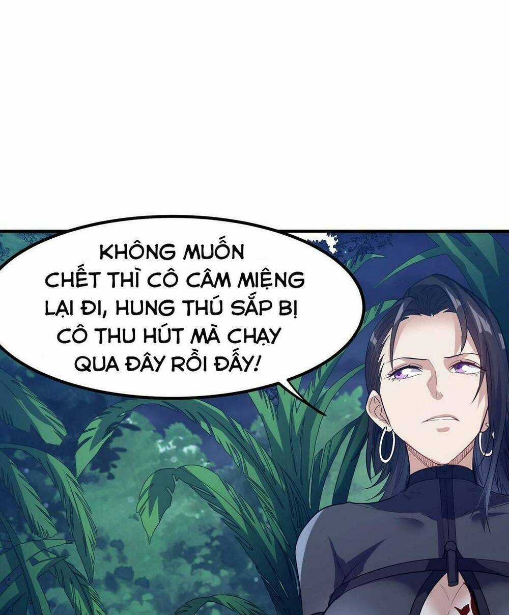 Toàn Dân Ngự Thú: Bắt Đầu Thức Tỉnh Thiên Phú Cấp Thần Thoại Chapter 34 trang 76