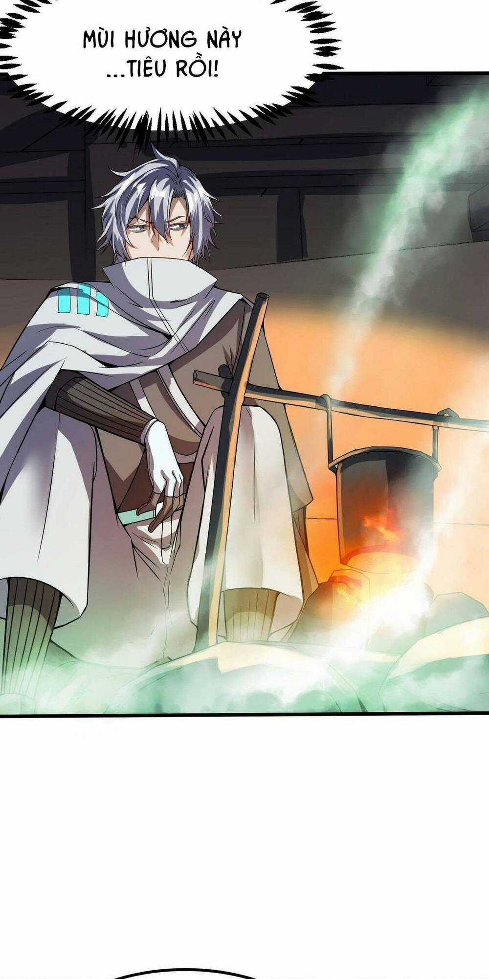 Toàn Dân Ngự Thú: Bắt Đầu Thức Tỉnh Thiên Phú Cấp Thần Thoại Chapter 35 trang 10