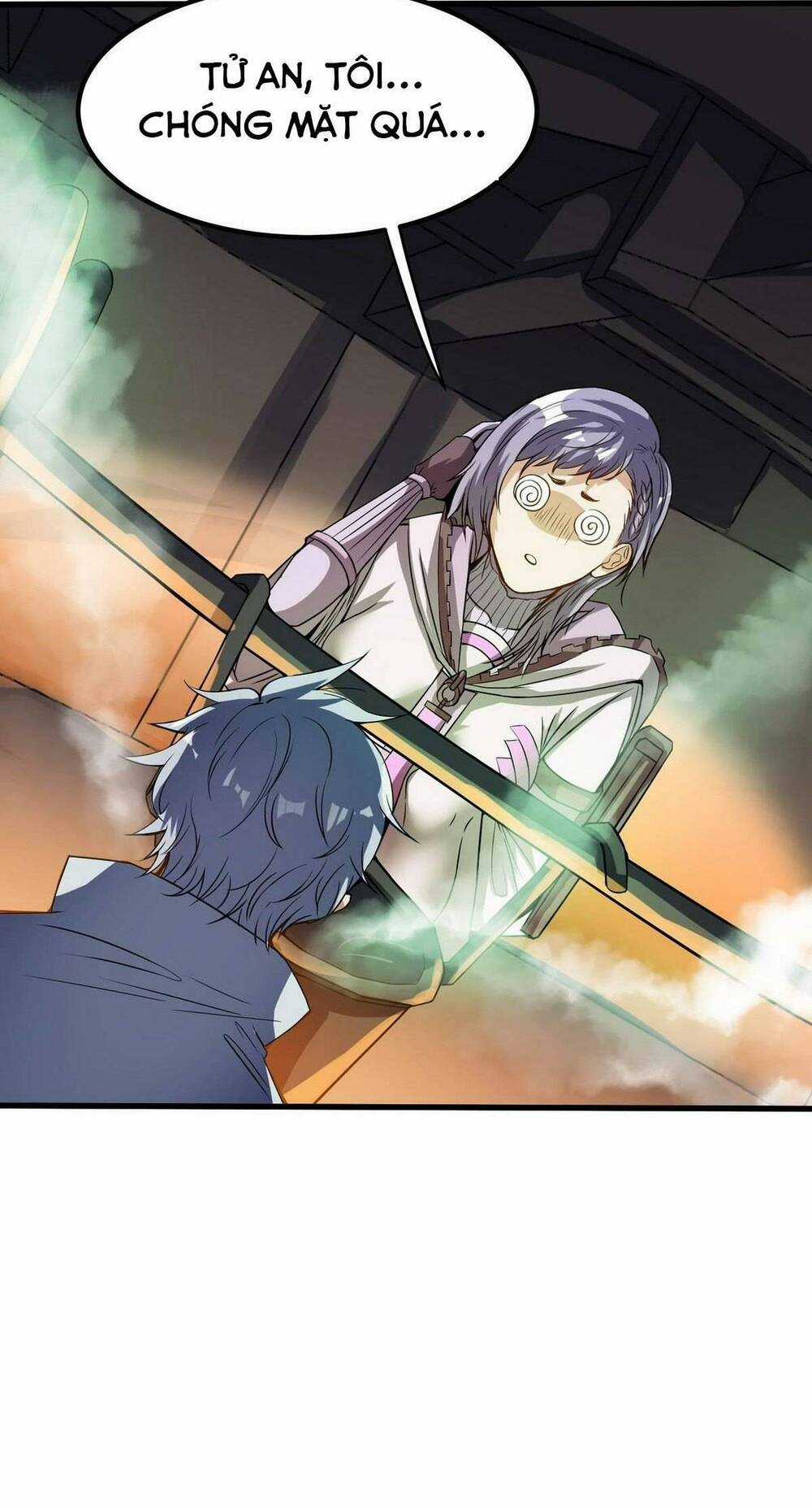 Toàn Dân Ngự Thú: Bắt Đầu Thức Tỉnh Thiên Phú Cấp Thần Thoại Chapter 35 trang 11