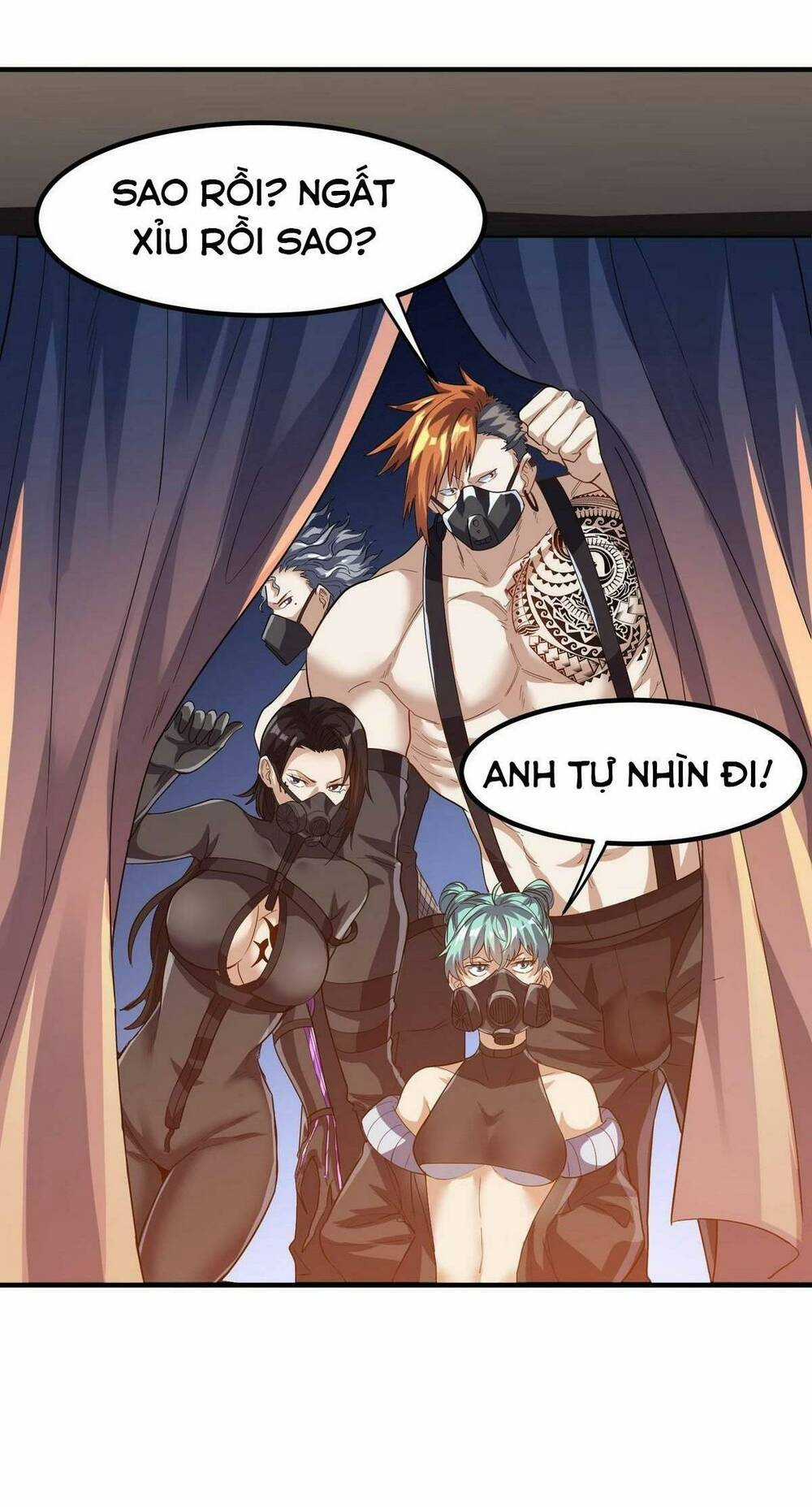 Toàn Dân Ngự Thú: Bắt Đầu Thức Tỉnh Thiên Phú Cấp Thần Thoại Chapter 35 trang 12