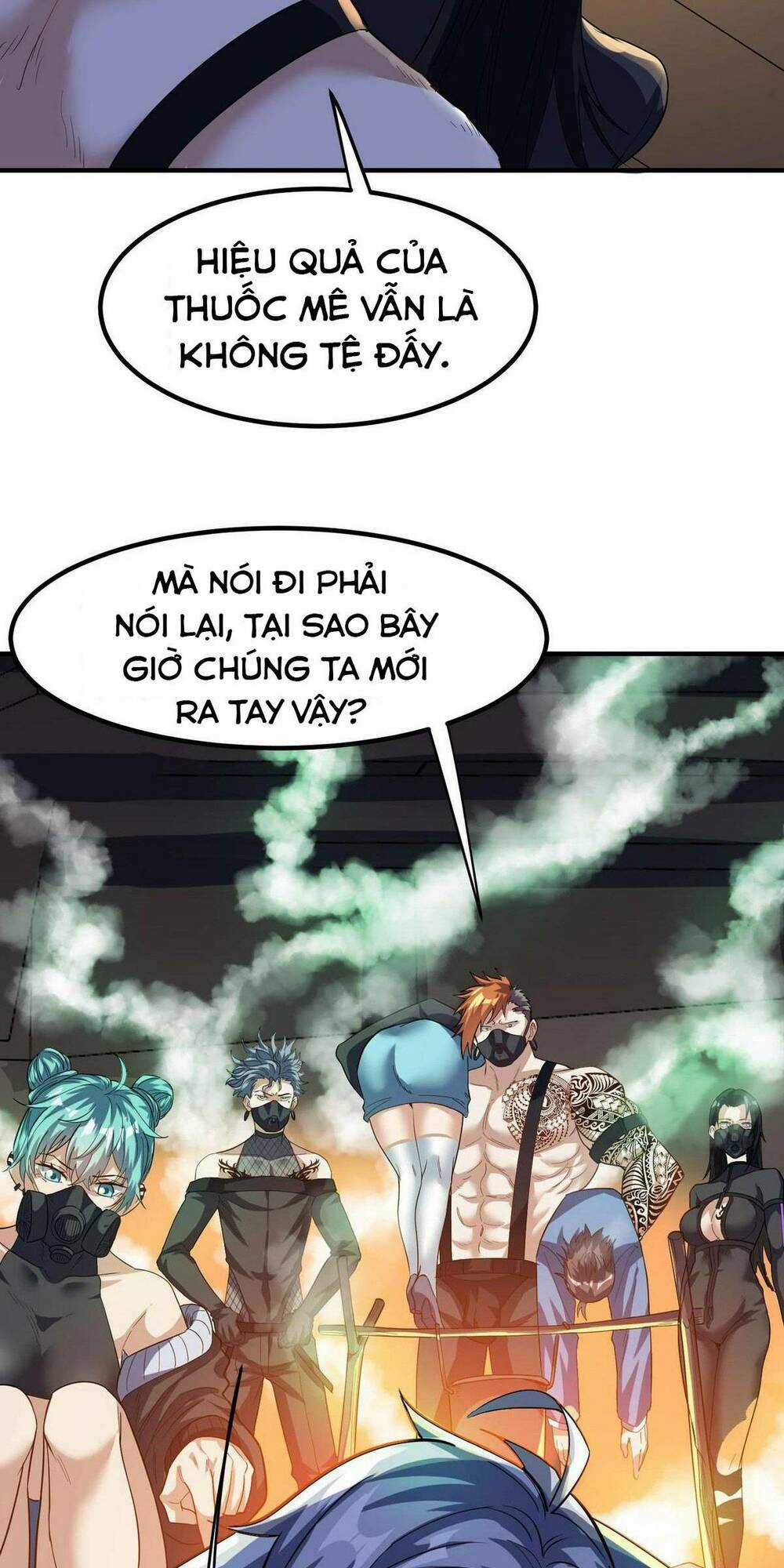 Toàn Dân Ngự Thú: Bắt Đầu Thức Tỉnh Thiên Phú Cấp Thần Thoại Chapter 35 trang 14