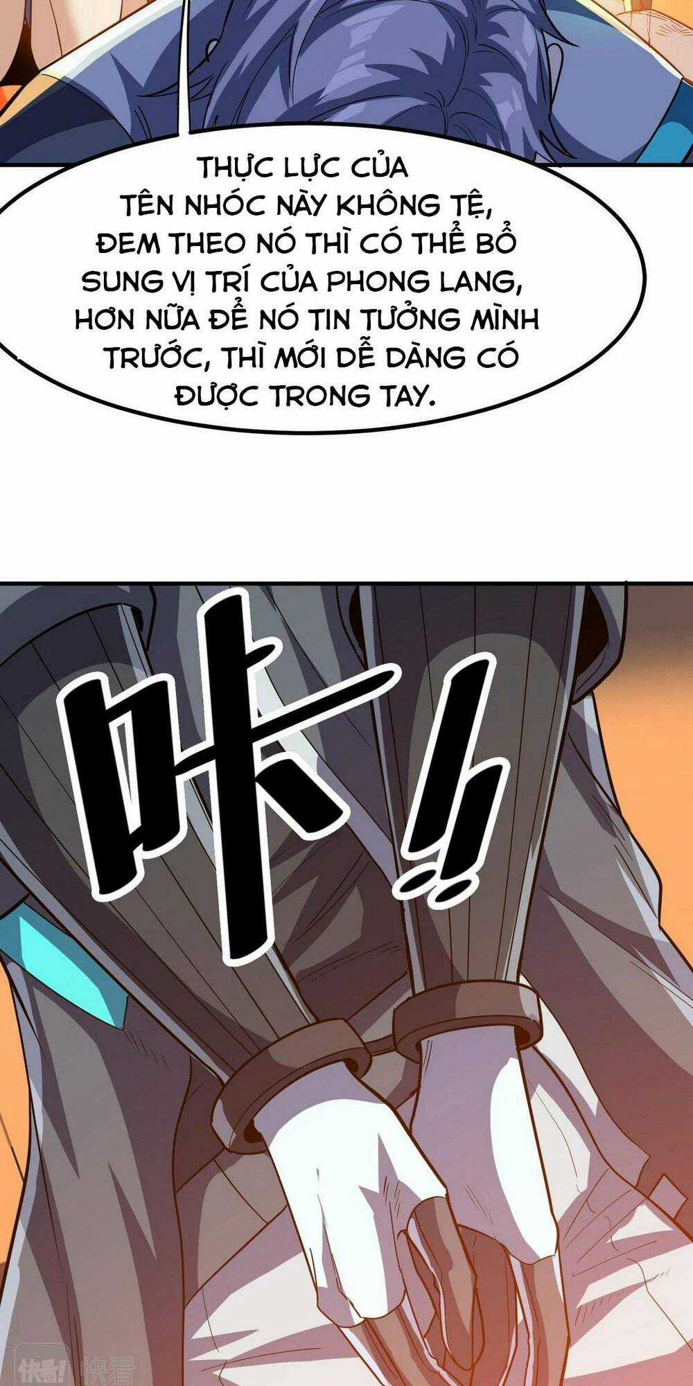 Toàn Dân Ngự Thú: Bắt Đầu Thức Tỉnh Thiên Phú Cấp Thần Thoại Chapter 35 trang 15