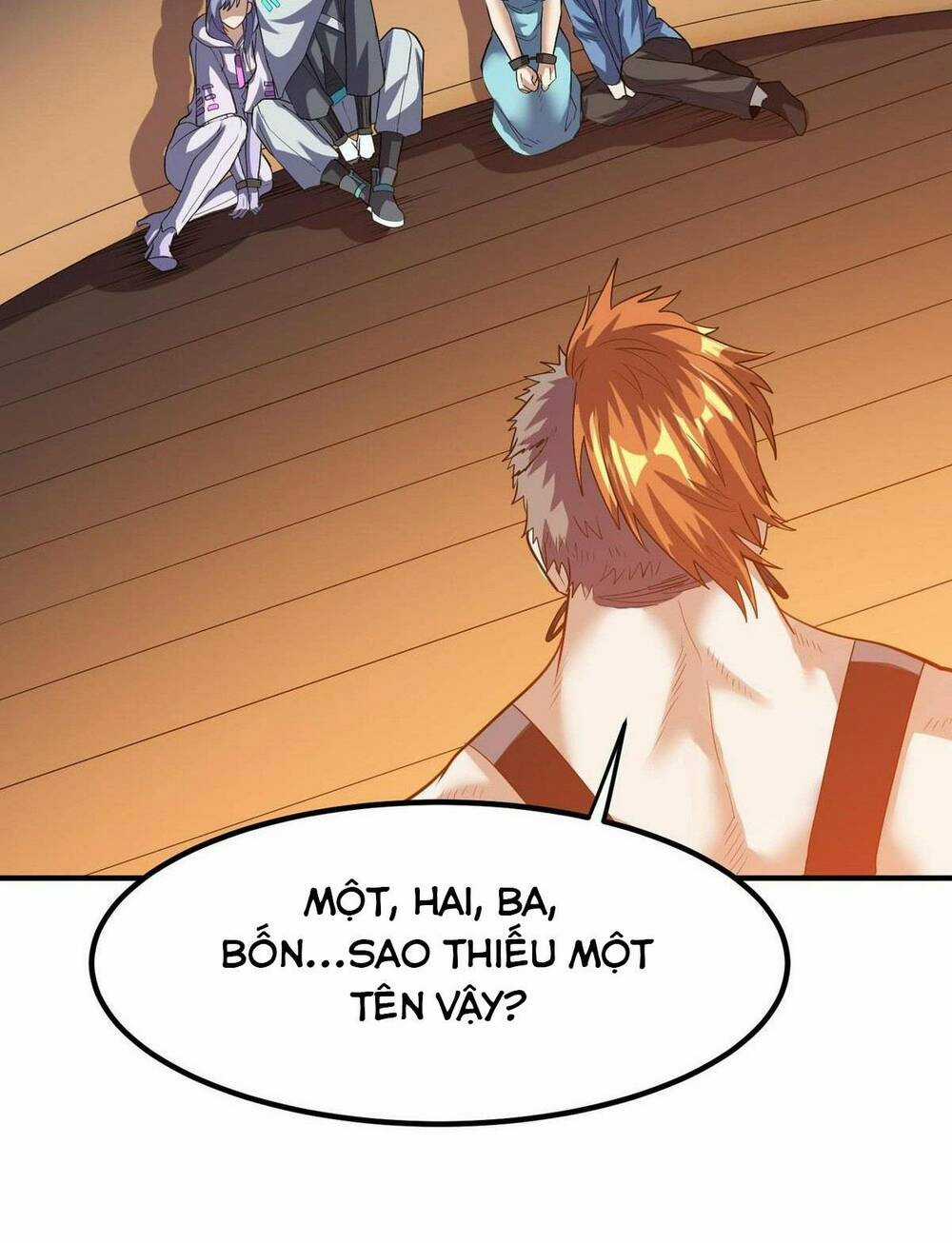 Toàn Dân Ngự Thú: Bắt Đầu Thức Tỉnh Thiên Phú Cấp Thần Thoại Chapter 35 trang 18