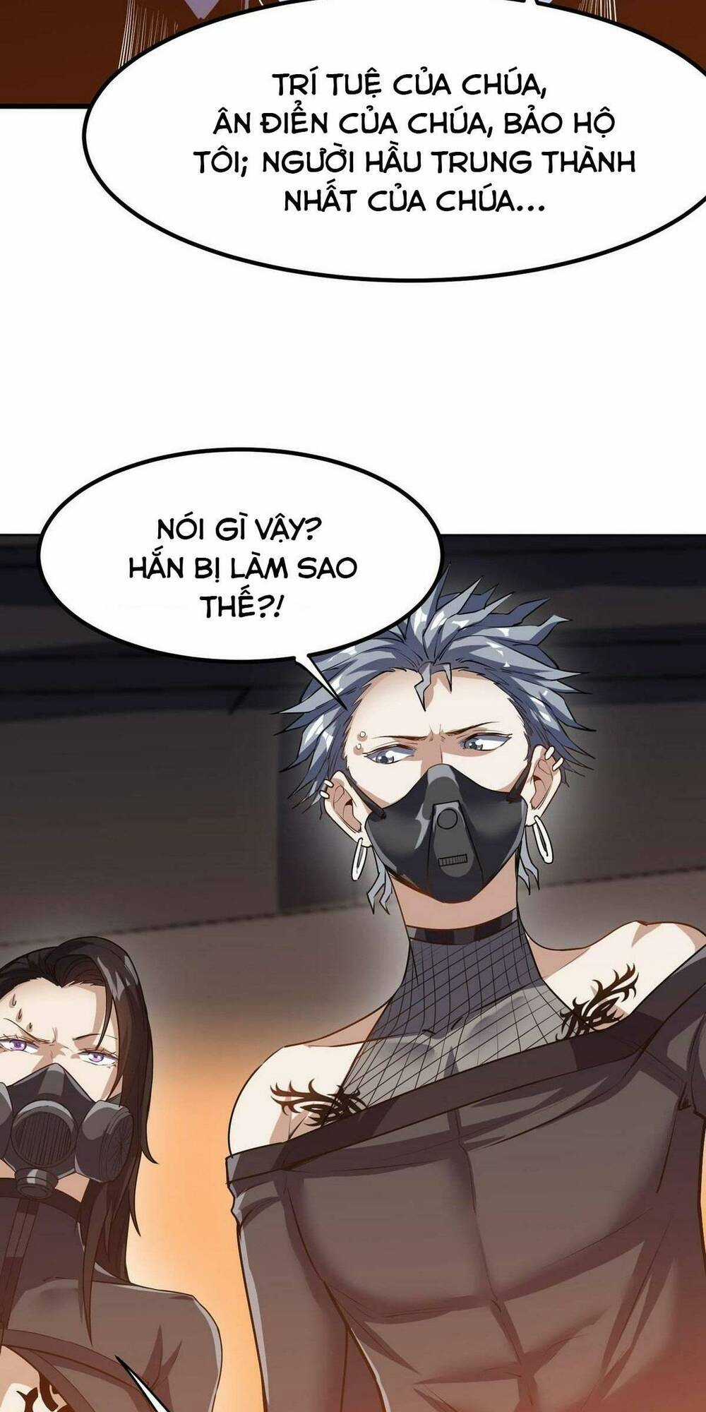 Toàn Dân Ngự Thú: Bắt Đầu Thức Tỉnh Thiên Phú Cấp Thần Thoại Chapter 35 trang 21