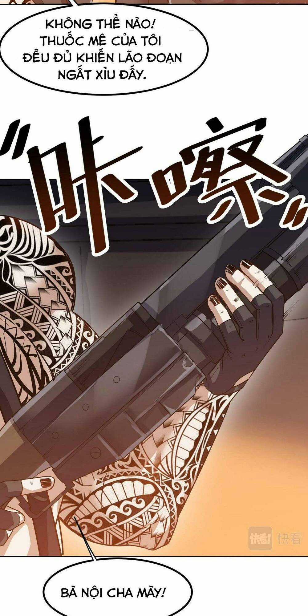 Toàn Dân Ngự Thú: Bắt Đầu Thức Tỉnh Thiên Phú Cấp Thần Thoại Chapter 35 trang 22