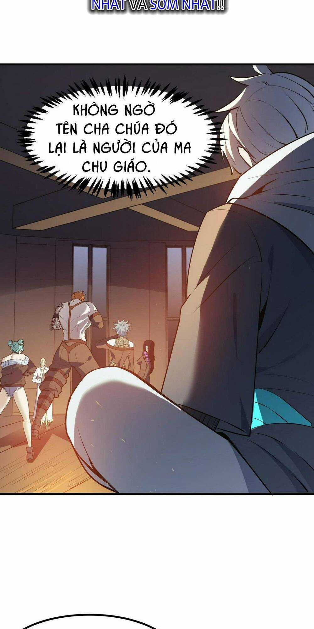 Toàn Dân Ngự Thú: Bắt Đầu Thức Tỉnh Thiên Phú Cấp Thần Thoại Chapter 35 trang 27