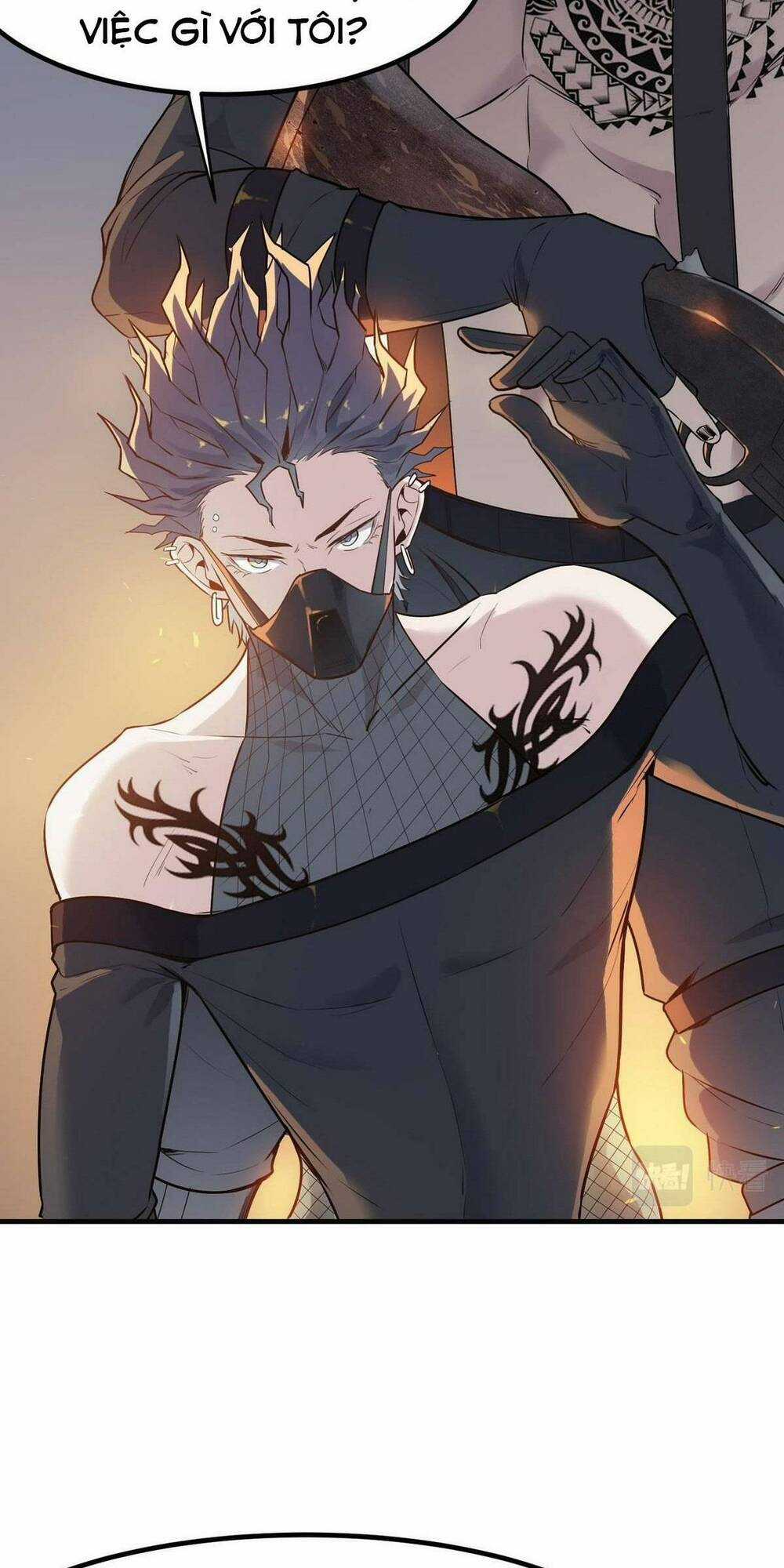 Toàn Dân Ngự Thú: Bắt Đầu Thức Tỉnh Thiên Phú Cấp Thần Thoại Chapter 35 trang 32