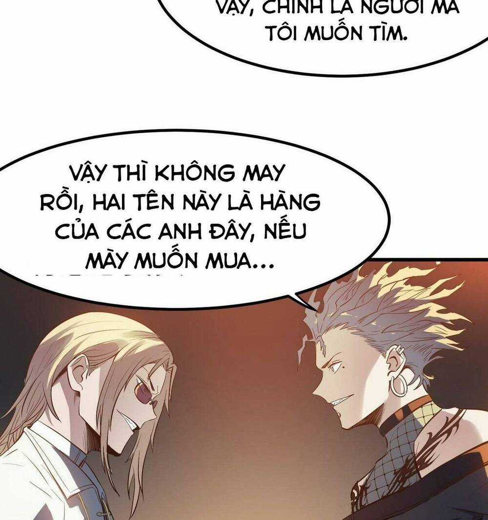 Toàn Dân Ngự Thú: Bắt Đầu Thức Tỉnh Thiên Phú Cấp Thần Thoại Chapter 35 trang 35