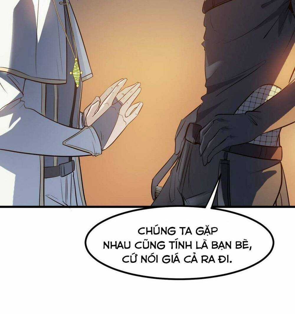 Toàn Dân Ngự Thú: Bắt Đầu Thức Tỉnh Thiên Phú Cấp Thần Thoại Chapter 35 trang 36