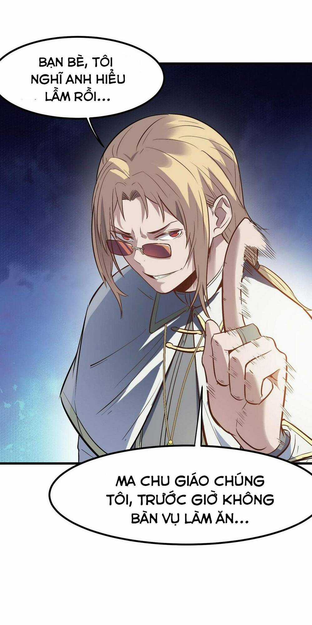 Toàn Dân Ngự Thú: Bắt Đầu Thức Tỉnh Thiên Phú Cấp Thần Thoại Chapter 35 trang 37