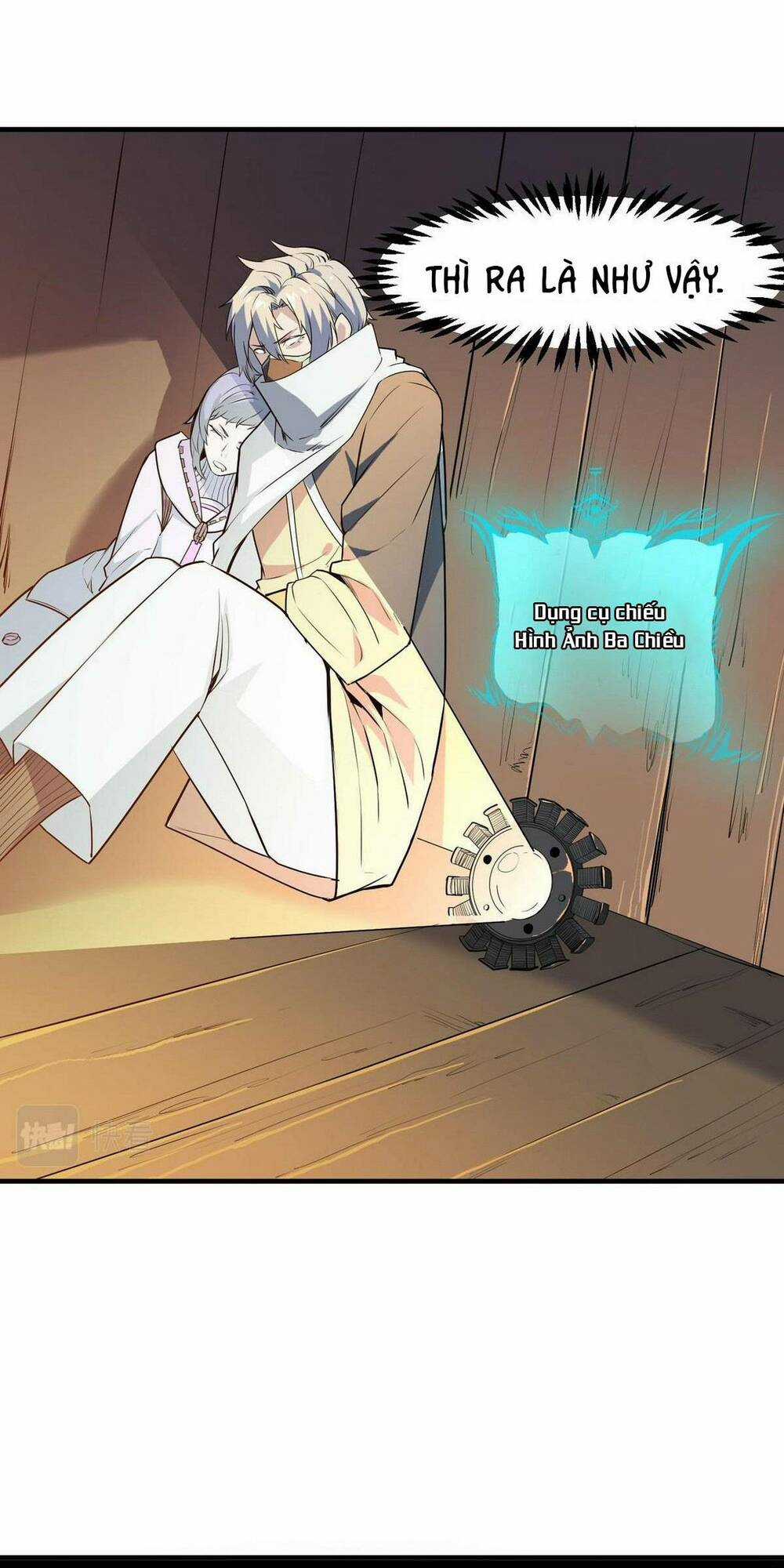 Toàn Dân Ngự Thú: Bắt Đầu Thức Tỉnh Thiên Phú Cấp Thần Thoại Chapter 35 trang 40