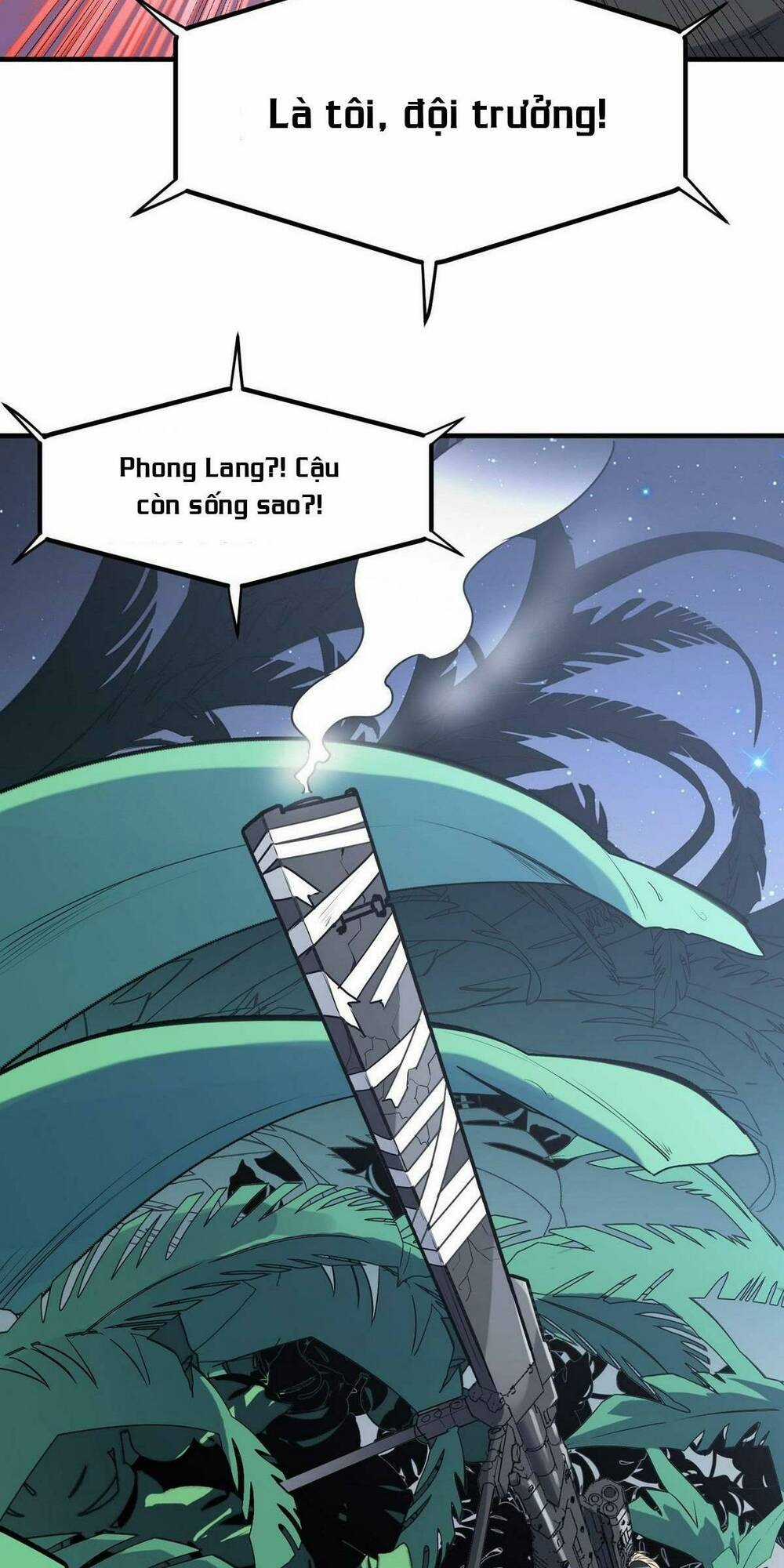 Toàn Dân Ngự Thú: Bắt Đầu Thức Tỉnh Thiên Phú Cấp Thần Thoại Chapter 35 trang 45