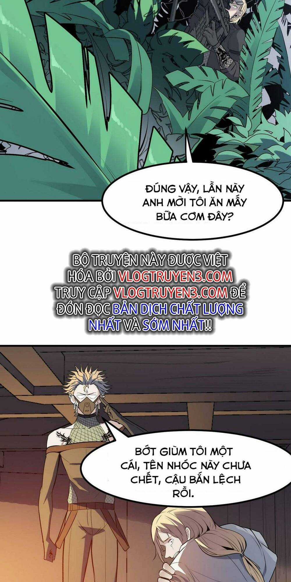 Toàn Dân Ngự Thú: Bắt Đầu Thức Tỉnh Thiên Phú Cấp Thần Thoại Chapter 35 trang 46