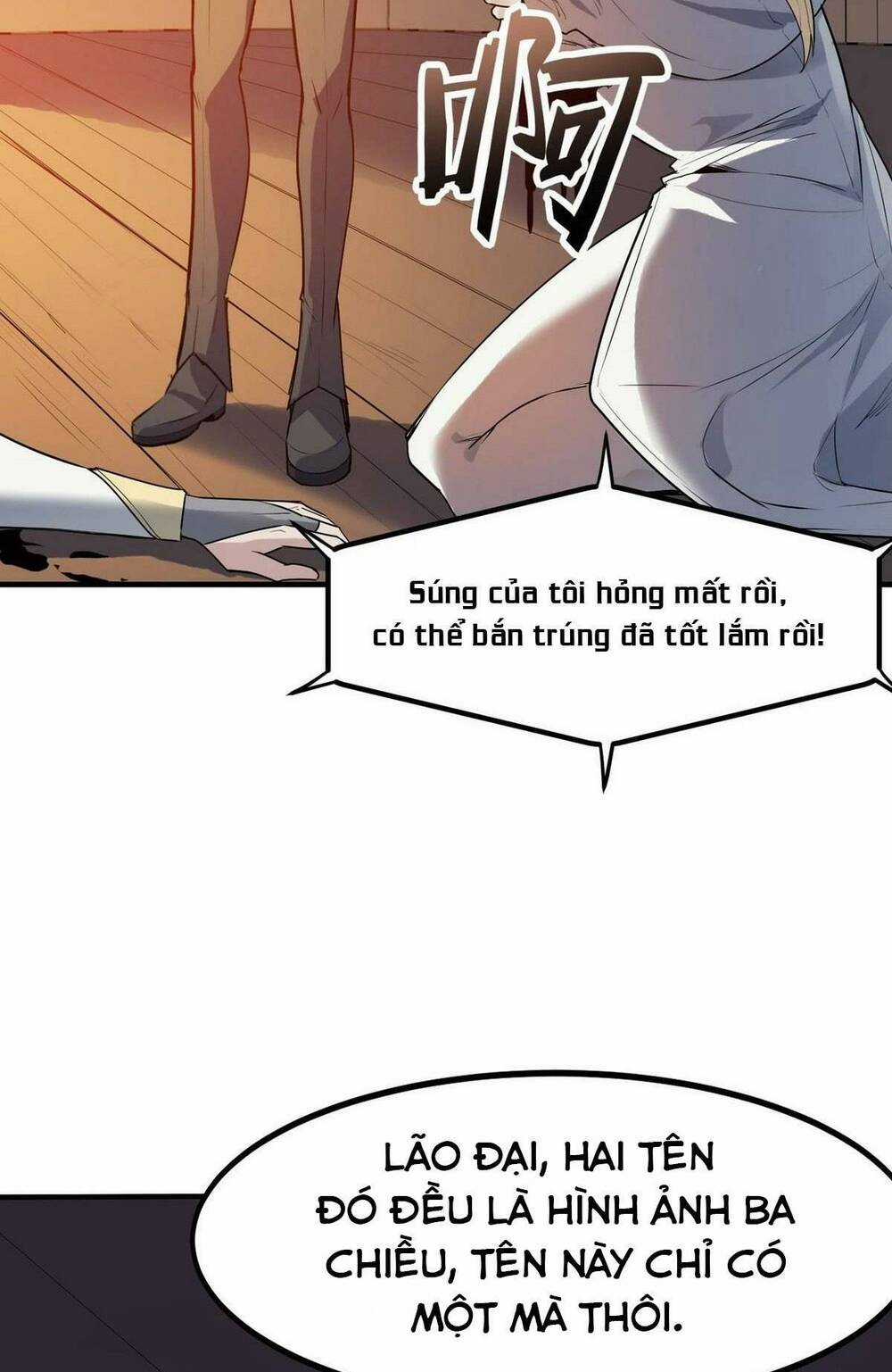 Toàn Dân Ngự Thú: Bắt Đầu Thức Tỉnh Thiên Phú Cấp Thần Thoại Chapter 35 trang 47