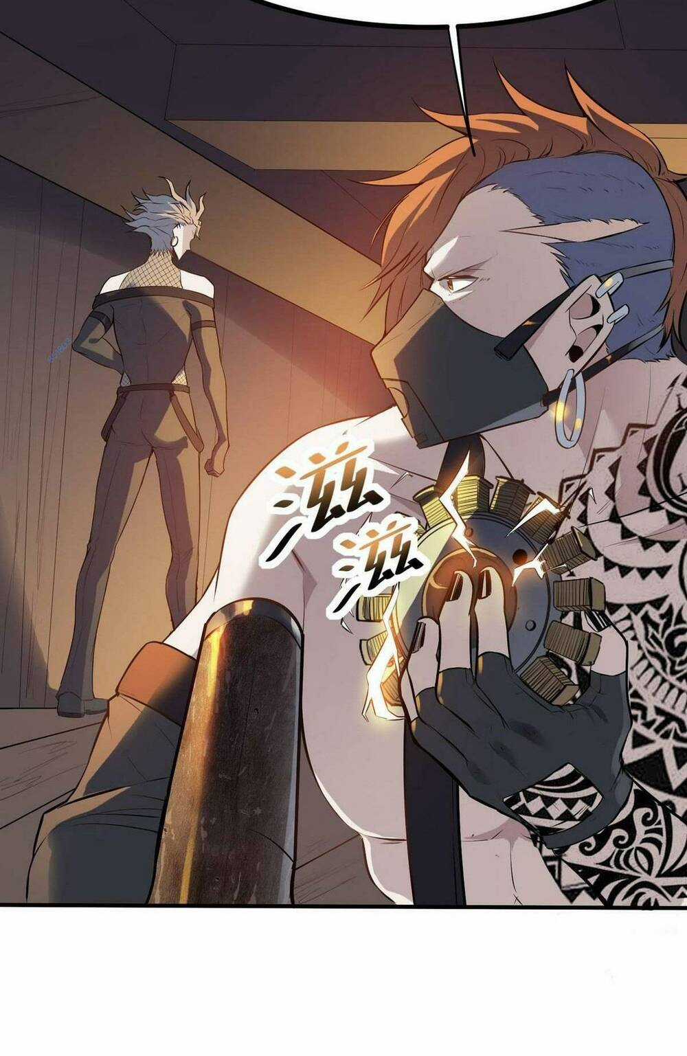 Toàn Dân Ngự Thú: Bắt Đầu Thức Tỉnh Thiên Phú Cấp Thần Thoại Chapter 35 trang 48