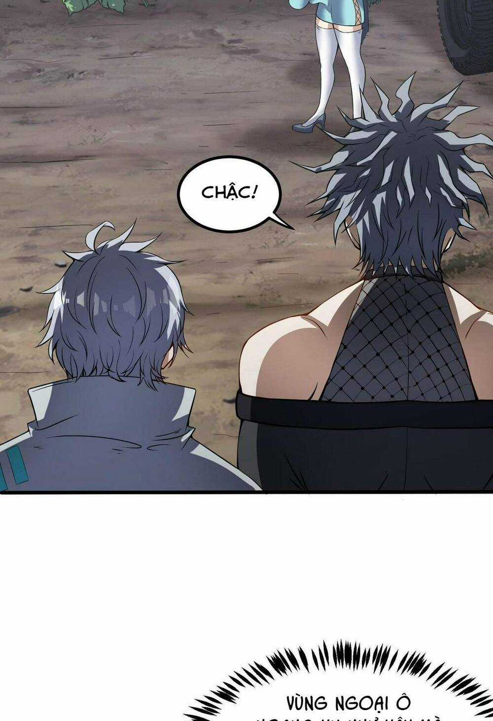 Toàn Dân Ngự Thú: Bắt Đầu Thức Tỉnh Thiên Phú Cấp Thần Thoại Chapter 35 trang 5