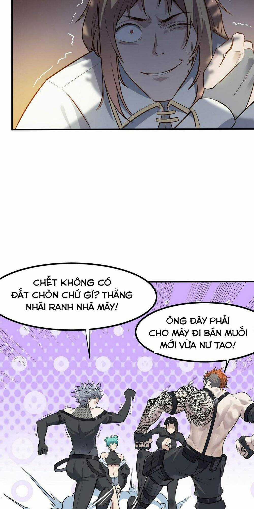 Toàn Dân Ngự Thú: Bắt Đầu Thức Tỉnh Thiên Phú Cấp Thần Thoại Chapter 35 trang 50