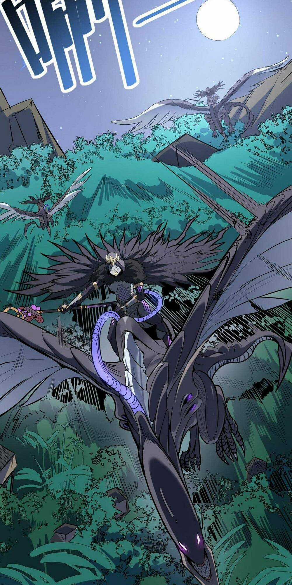 Toàn Dân Ngự Thú: Bắt Đầu Thức Tỉnh Thiên Phú Cấp Thần Thoại Chapter 35 trang 52