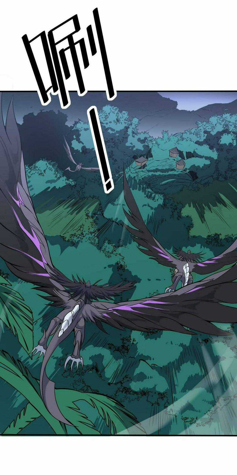 Toàn Dân Ngự Thú: Bắt Đầu Thức Tỉnh Thiên Phú Cấp Thần Thoại Chapter 35 trang 55