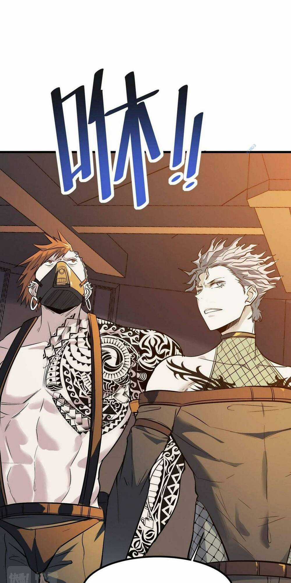 Toàn Dân Ngự Thú: Bắt Đầu Thức Tỉnh Thiên Phú Cấp Thần Thoại Chapter 35 trang 56