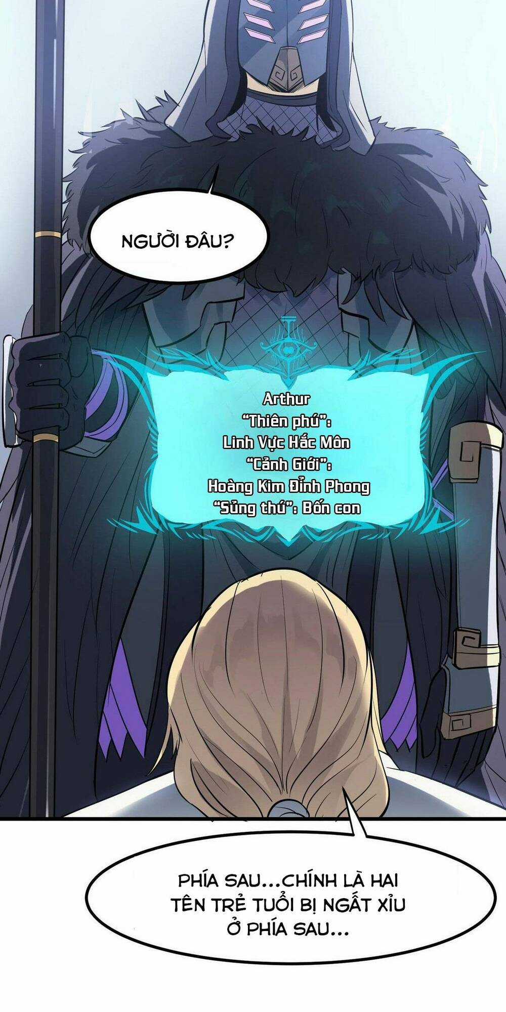 Toàn Dân Ngự Thú: Bắt Đầu Thức Tỉnh Thiên Phú Cấp Thần Thoại Chapter 35 trang 63