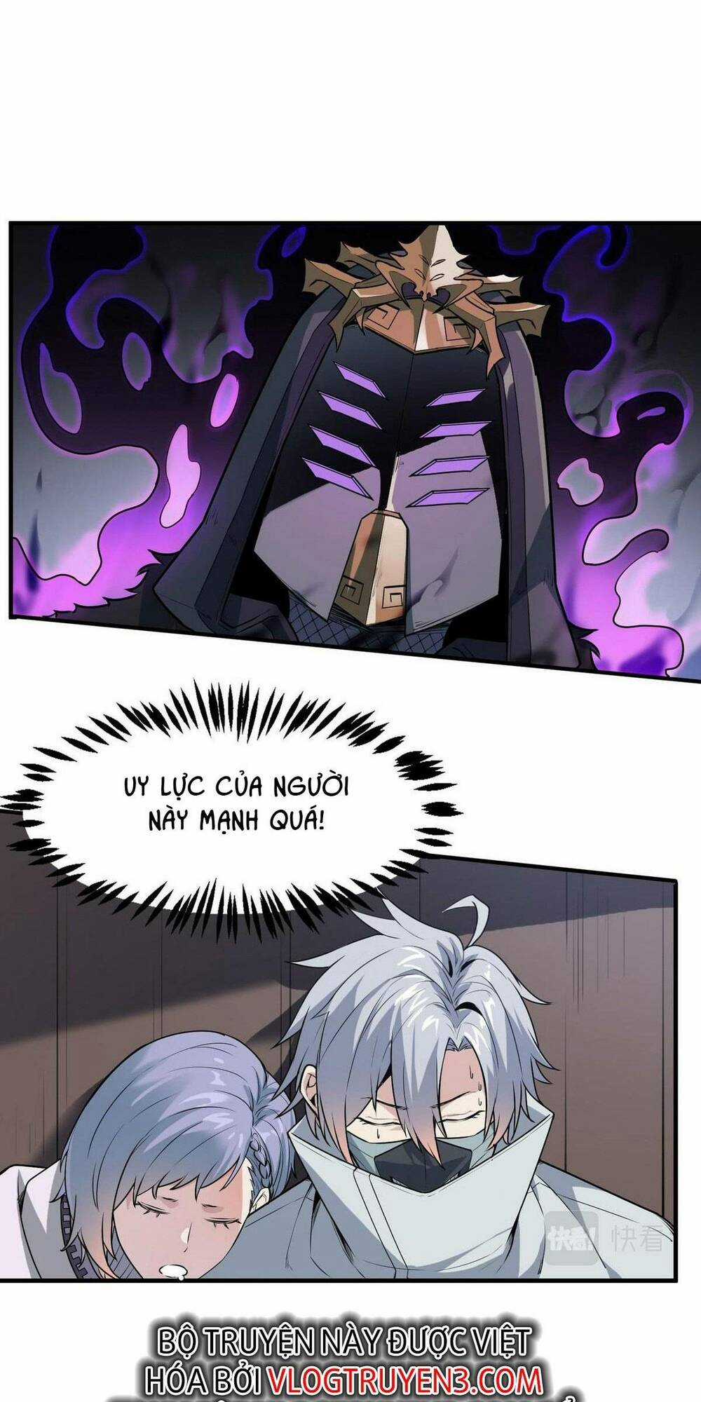 Toàn Dân Ngự Thú: Bắt Đầu Thức Tỉnh Thiên Phú Cấp Thần Thoại Chapter 35 trang 64