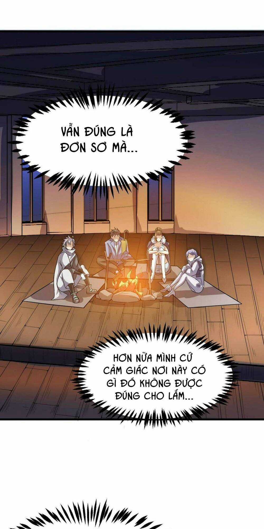 Toàn Dân Ngự Thú: Bắt Đầu Thức Tỉnh Thiên Phú Cấp Thần Thoại Chapter 35 trang 9