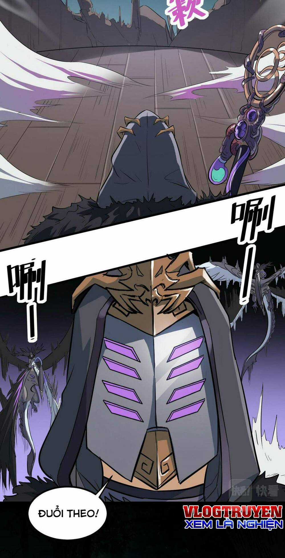 Toàn Dân Ngự Thú: Bắt Đầu Thức Tỉnh Thiên Phú Cấp Thần Thoại Chapter 36 trang 17