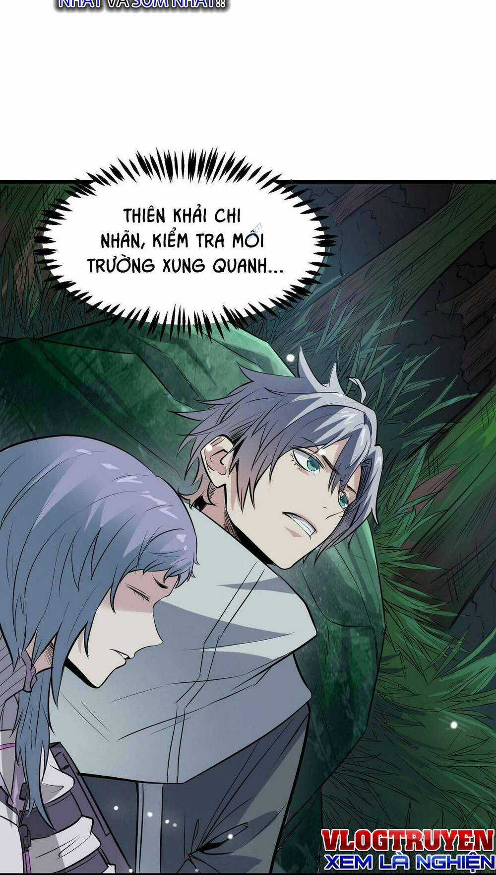 Toàn Dân Ngự Thú: Bắt Đầu Thức Tỉnh Thiên Phú Cấp Thần Thoại Chapter 36 trang 20